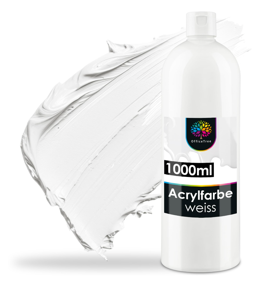 Leinwand grundieren – Die perfekte Grundlage für Ihr Gemälde