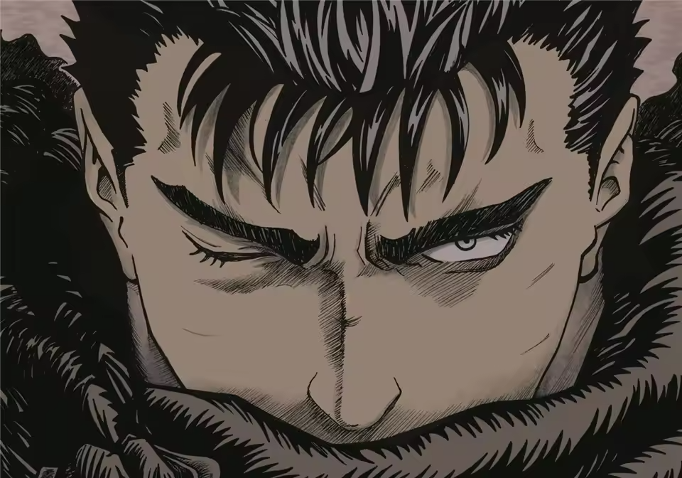 Malen Nach Zahlen - Guts II