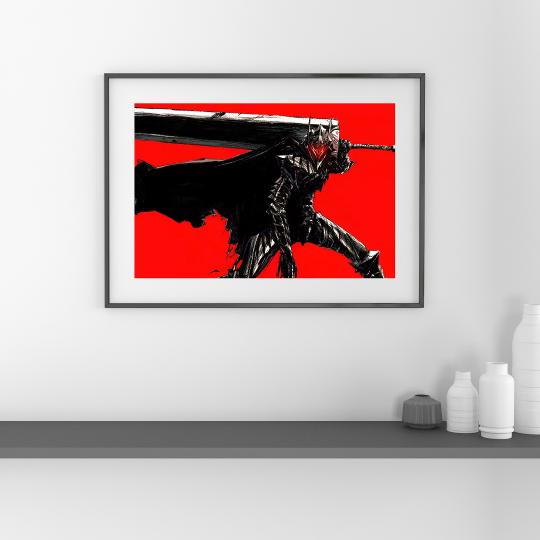 Malen Nach Zahlen - Guts