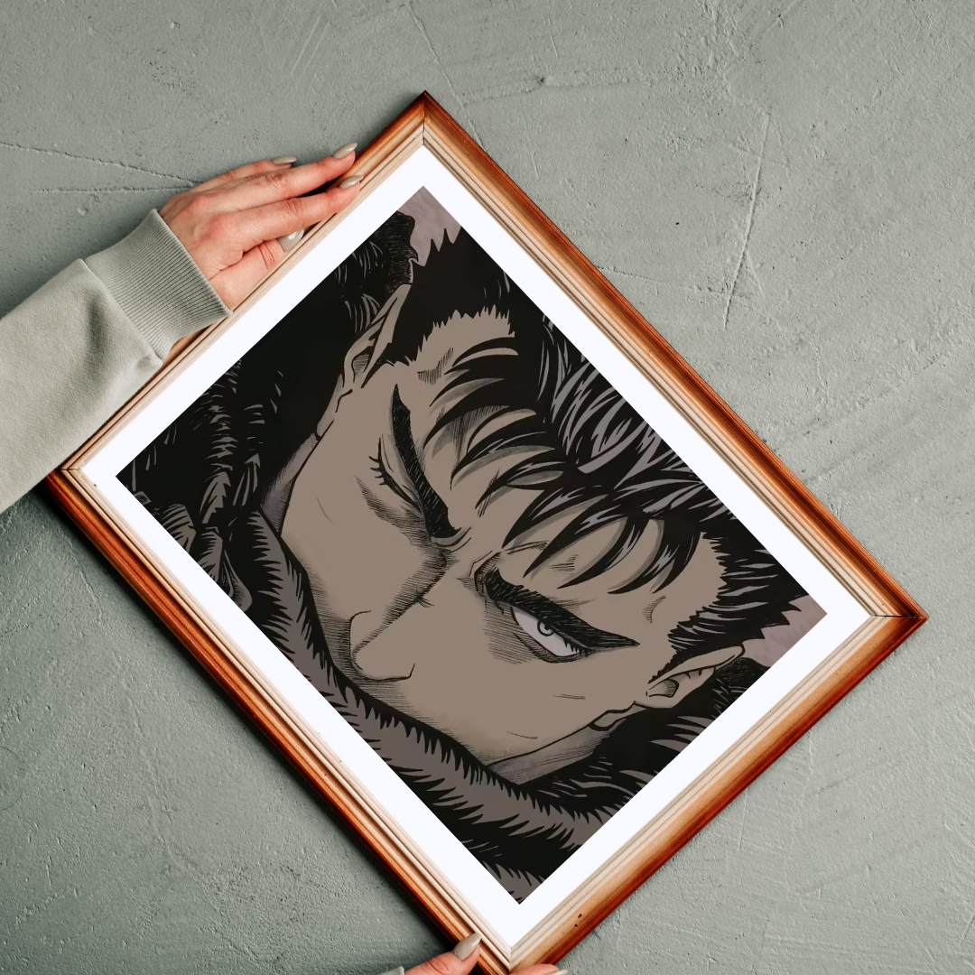 Malen Nach Zahlen - Guts II