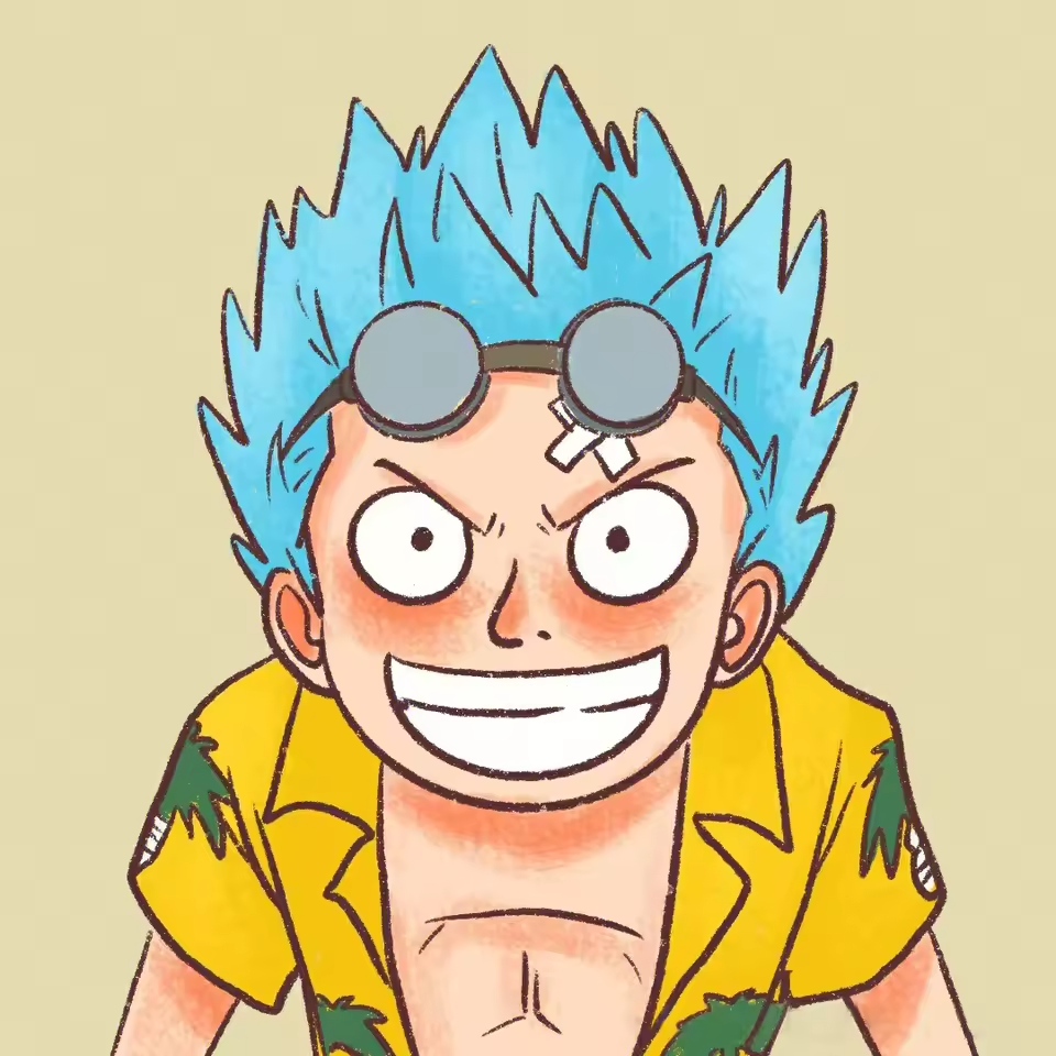 Malen Nach Zahlen - Roronoa Zoro