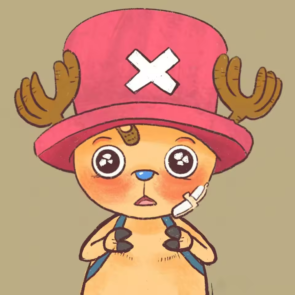 Malen Nach Zahlen - Tony Chopper