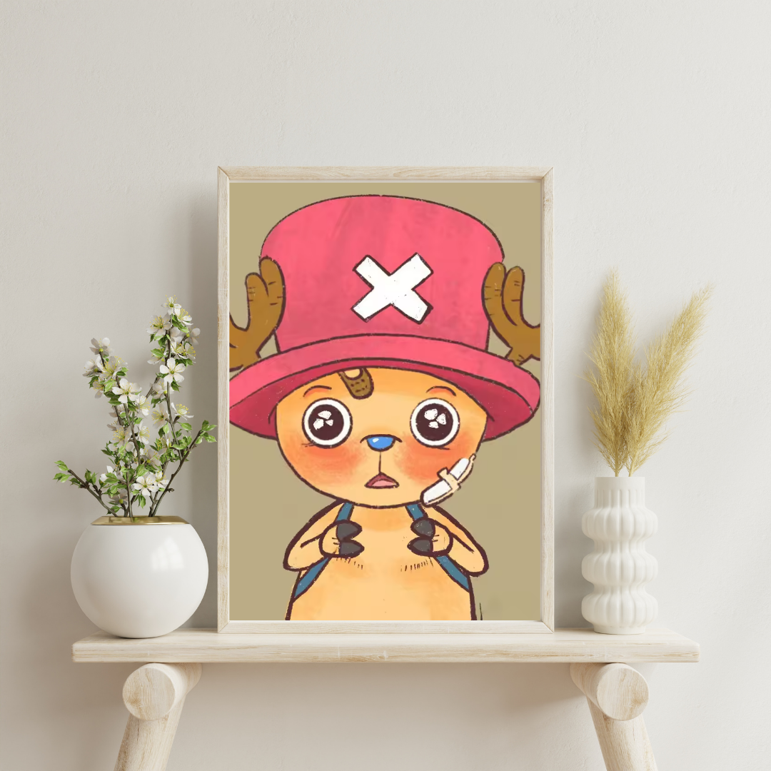 Malen Nach Zahlen - Tony Chopper