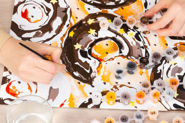 Schritt 2: Zeichnen Sie!