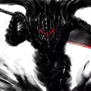 Malen Nach Zahlen Berserk