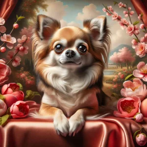 Malen Nach Zahlen Chihuahua