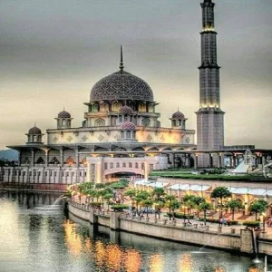 Malen Nach Zahlen Moschee