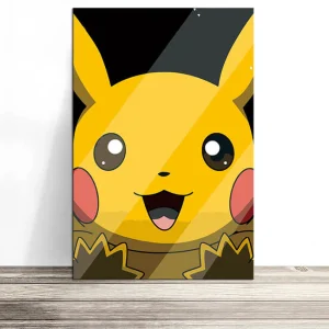 Malen Nach Zahlen Pokemon Mit Grossen Augen