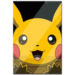 Malen Nach Zahlen Pokemon Mit Grossen Augen
