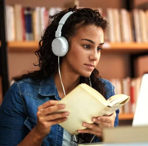 Lesen & Online-Kurse